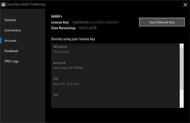 Ứng dụng WARP VPN 1.1.1.1 ra mắt trên Windows và Mac - Ảnh 3.