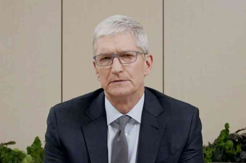 Apple sập bẫy