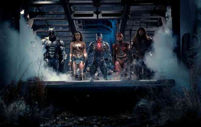 Trailer Justice League của Zack Snyder lộ diện với những cảnh quay chưa từng được công bố, như 1 bộ phim hoàn toàn khác so với bản công chiếu năm 2017 - Ảnh 3.