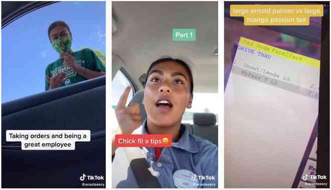 Bị đuổi việc vì đăng clip lên TikTok