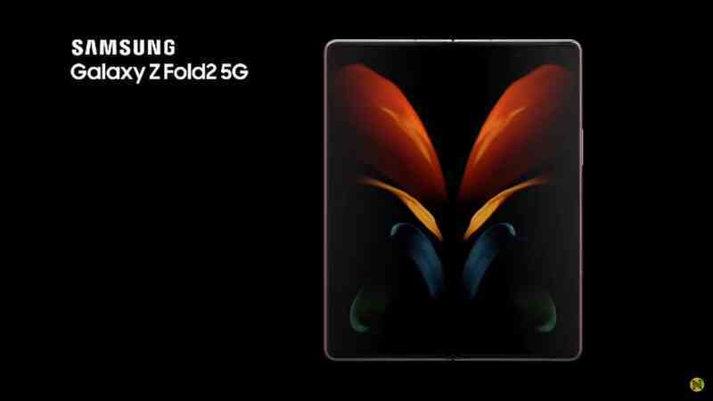 Choáng với quảng cáo bị rò rỉ của Samsung Galaxy Z Fold2 5G, liệu có xứng với cái giá 76 triệu đồng?