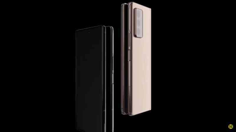 Choáng với quảng cáo bị rò rỉ của Samsung Galaxy Z Fold2 5G, liệu có xứng với cái giá 76 triệu đồng? - Ảnh 2. Choáng với quảng cáo bị rò rỉ của Samsung Galaxy Z Fold2 5G, liệu có xứng với cái giá 76 triệu đồng? - Ảnh 2.
