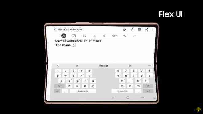 Choáng với quảng cáo bị rò rỉ của Samsung Galaxy Z Fold2 5G, liệu có xứng với cái giá 76 triệu đồng?