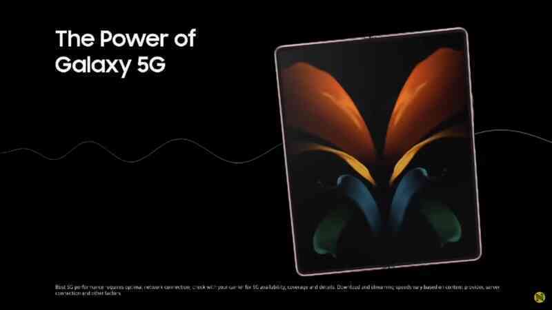 Choáng với quảng cáo bị rò rỉ của Samsung Galaxy Z Fold2 5G, liệu có xứng với cái giá 76 triệu đồng? - Ảnh 9. Choáng với quảng cáo bị rò rỉ của Samsung Galaxy Z Fold2 5G, liệu có xứng với cái giá 76 triệu đồng? - Ảnh 9.