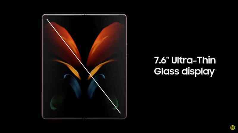 Choáng với quảng cáo bị rò rỉ của Samsung Galaxy Z Fold2 5G, liệu có xứng với cái giá 76 triệu đồng? - Ảnh 4. Choáng với quảng cáo bị rò rỉ của Samsung Galaxy Z Fold2 5G, liệu có xứng với cái giá 76 triệu đồng? - Ảnh 4.