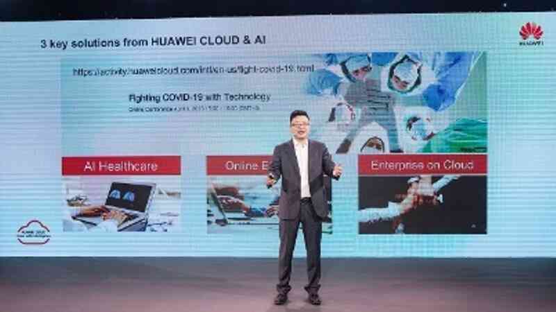 Công nghệ của Huawei và “cuộc chiến” chống lại Covid-19