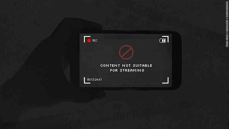 Mối nguy khi livestream