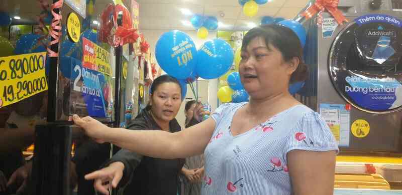 Điện máy Xanh supermini: Diện tích nhỏ, doanh thu không hề nhỏ