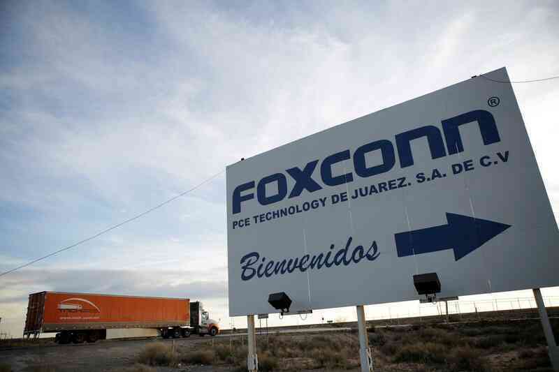 iPhone mới có thể được sản xuất tại Mexico