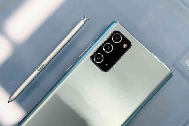 Samsung sẽ khai tử dòng Galaxy Note vào năm tới, trang bị bút S Pen cho Galaxy S21 và Galaxy Z Fold 3? - Ảnh 2. Samsung sẽ khai tử dòng Galaxy Note vào năm tới, trang bị bút S Pen cho Galaxy S21 và Galaxy Z Fold 3? - Ảnh 2.