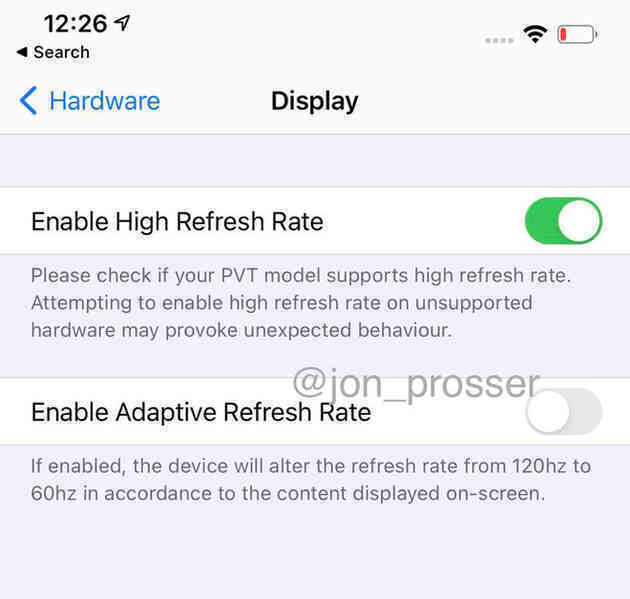 iPhone 12 Pro Max lộ video trên tay: Màn hình tần số quét cao, cảm biến LiDAR, quay 4K 240fps, tai thỏ giữ nguyên - Ảnh 2. iPhone 12 Pro Max lộ video trên tay: Màn hình tần số quét cao, cảm biến LiDAR, quay 4K 240fps, tai thỏ giữ nguyên - Ảnh 2.