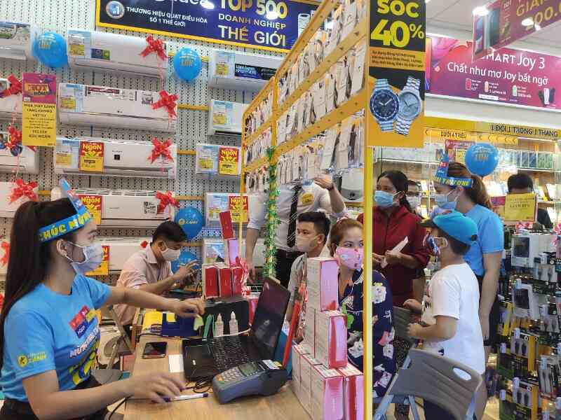Không bỏ sót ‘chỗ trống’ dù là xã, ấp, mô hình Điện máy Xanh supermini sẽ là ‘át chủ bài’ mới của MWG