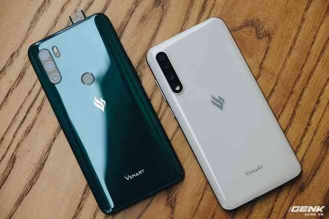 Live 4 ngầm báo hiệu một bước chuyển quan trọng trong chiến lược tương lai của Vsmart