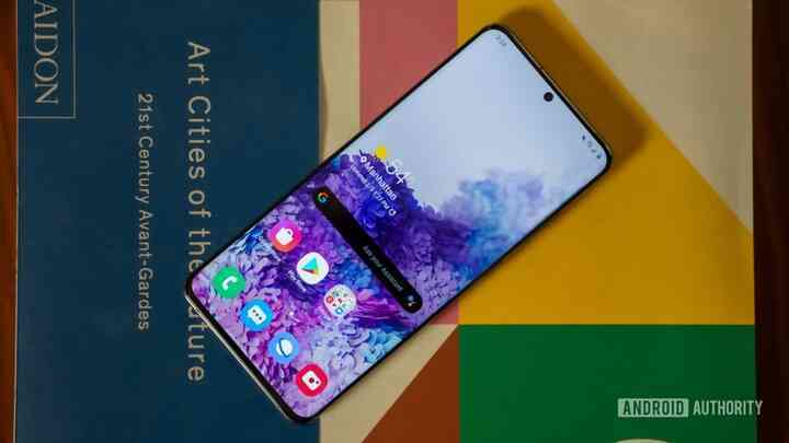 Những chiếc smartphone kích thước 'khủng' nhất từng được tạo ra