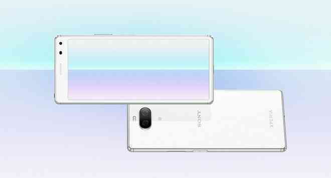 Sony ra mắt Xperia 8 Lite: Snapdragon 630, camera kép, Android 9 Pie, giá 6.5 triệu đồng