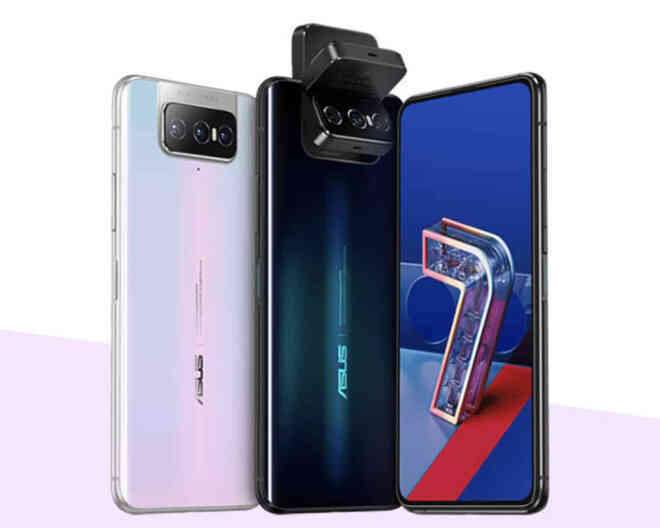 Zenfone 7 và Zenfone 7 Pro ra mắt: Màn hình 90Hz, Snapdragon 865/865+, 3 camera lật, giá từ 17.4 triệu đồng - Ảnh 3. Zenfone 7 và Zenfone 7 Pro ra mắt: Màn hình 90Hz, Snapdragon 865/865+, 3 camera lật, giá từ 17.4 triệu đồng - Ảnh 3.