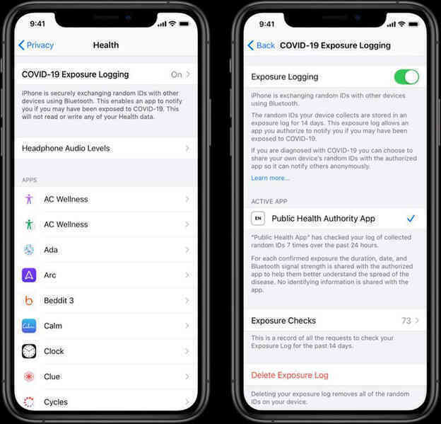 Apple phát hành iOS 13.7 Beta: Phát hiện phơi nhiễm COVID-19 không cần tải ứng dụng bên thứ ba - Ảnh 3. Apple phát hành iOS 13.7 Beta: Phát hiện phơi nhiễm COVID-19 không cần tải ứng dụng bên thứ ba - Ảnh 3.