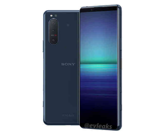 Đây là Xperia 5 Mark II: Thiết kế không đổi, camera ZEISS, ra mắt vào tháng 9