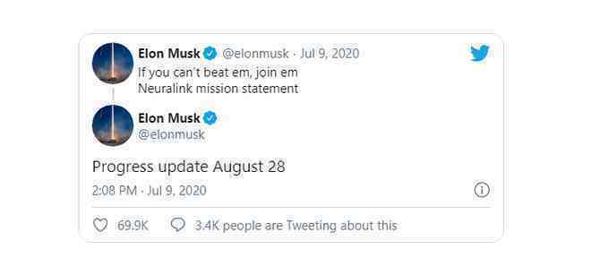 Neuralink và tham vọng "cộng sinh với trí tuệ nhân tạo" của Elon Musk
