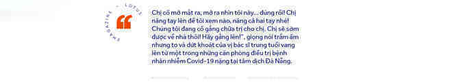 Những bác sĩ quên tên mình đeo mã số vào tâm dịch - Ảnh 2. Những bác sĩ quên tên mình đeo mã số vào tâm dịch - Ảnh 2.