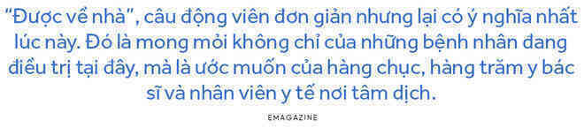 Những bác sĩ quên tên mình đeo mã số vào tâm dịch - Ảnh 13. Những bác sĩ quên tên mình đeo mã số vào tâm dịch - Ảnh 13.