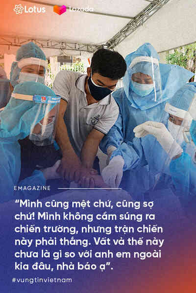 Những bác sĩ quên tên mình đeo mã số vào tâm dịch - Ảnh 16. Những bác sĩ quên tên mình đeo mã số vào tâm dịch - Ảnh 16.