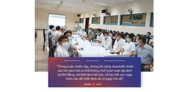 Những bác sĩ quên tên mình đeo mã số vào tâm dịch - Ảnh 17. Những bác sĩ quên tên mình đeo mã số vào tâm dịch - Ảnh 17.