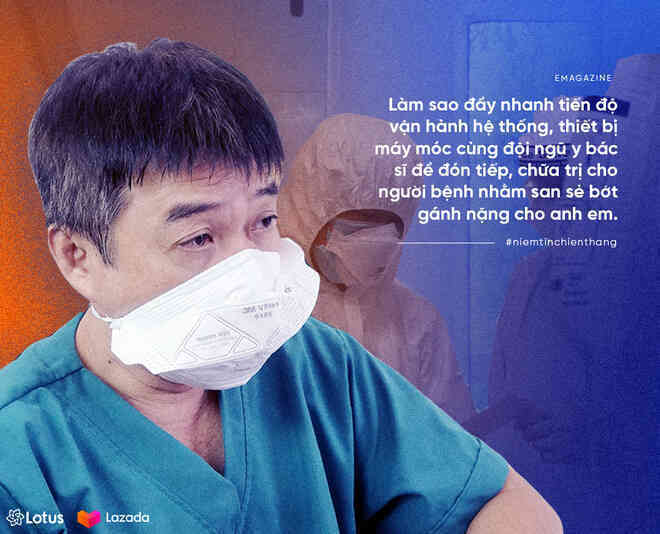 Những bác sĩ quên tên mình đeo mã số vào tâm dịch - Ảnh 4. Những bác sĩ quên tên mình đeo mã số vào tâm dịch - Ảnh 4.