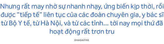 Những bác sĩ quên tên mình đeo mã số vào tâm dịch - Ảnh 5. Những bác sĩ quên tên mình đeo mã số vào tâm dịch - Ảnh 5.