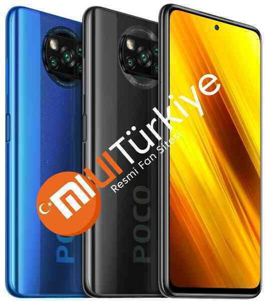 POCO X3 lộ diện: Màn hình 120Hz, Snapdragon 732, 4 camera sau, sạc nhanh 33W