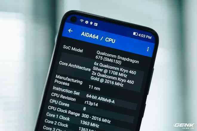 Trên tay Vsmart Live 4: Smartphone Make in Vietnam đầu tiên của VinSmart, cấu hình mạnh, giá bán hấp dẫn - Ảnh 9. Trên tay Vsmart Live 4: Smartphone Make in Vietnam đầu tiên của VinSmart, cấu hình mạnh, giá bán hấp dẫn - Ảnh 9.