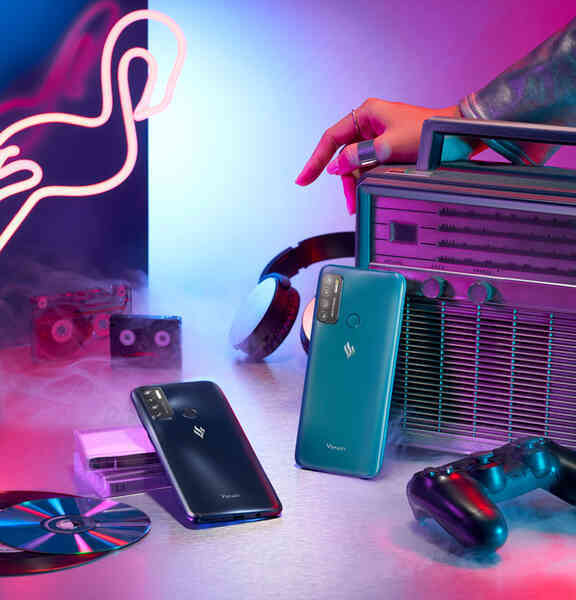 Vsmart Live 4 chính thức: Snapdragon 675, 4 camera, pin 5000mAh, giá từ 4.1 triệu đồng - Ảnh 5. Vsmart Live 4 chính thức: Snapdragon 675, 4 camera, pin 5000mAh, giá từ 4.1 triệu đồng - Ảnh 5.