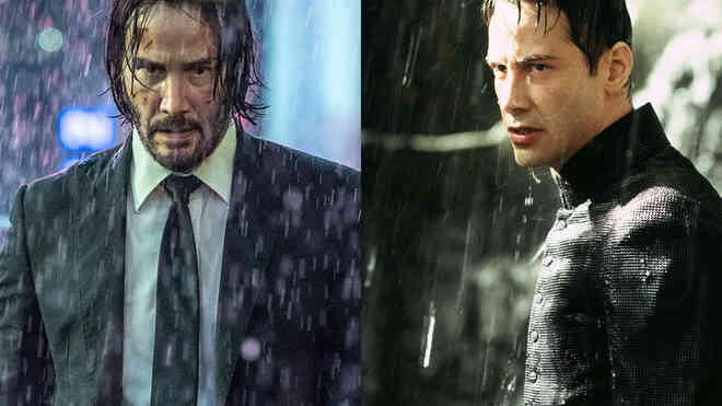 Ai sẽ là người thắng cuộc trong trận chiến tay đôi giữa Neo (The Matrix) và John Wick, Keanu Reeves đã đưa ra câu trả lời chính thức