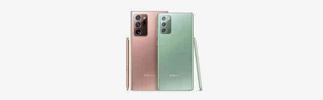 Doanh số Galaxy Note20 tại Việt Nam tăng mạnh nhờ chương trình thu cũ đổi mới