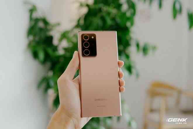 Doanh số Galaxy Note20 tại Việt Nam tăng mạnh nhờ chương trình thu cũ đổi mới - Ảnh 2. Doanh số Galaxy Note20 tại Việt Nam tăng mạnh nhờ chương trình thu cũ đổi mới - Ảnh 2.