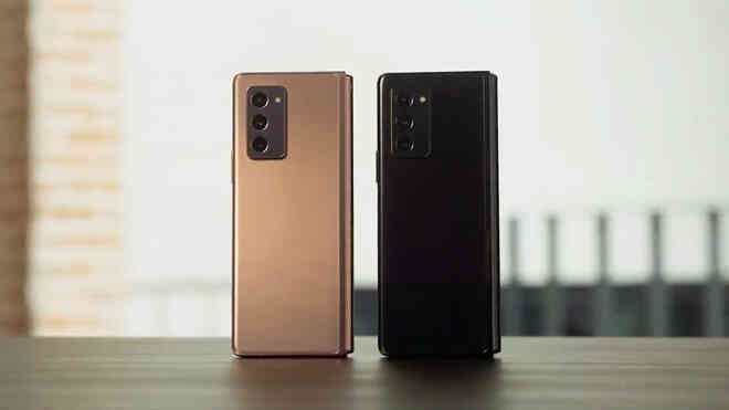 Galaxy Z Fold2 sẽ có mức giá rẻ hơn cả phiên bản tiền nhiệm - Ảnh 2. Galaxy Z Fold2 sẽ có mức giá rẻ hơn cả phiên bản tiền nhiệm - Ảnh 2.