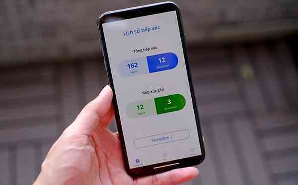iPhone có tính năng giống Bluezone trong bản cập nhật mới - 2 iPhone có tính năng giống Bluezone trong bản cập nhật mới - 2