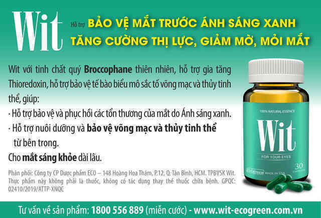 Bị mờ mắt đột ngột - Triệu chứng không thể coi thường - Ảnh 4.