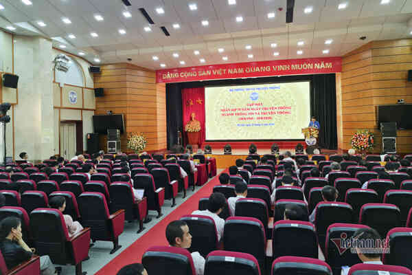 Tạo nội hàm mới cho 10 chữ vàng của ngành TT&TT trong thời chuyển đổi số