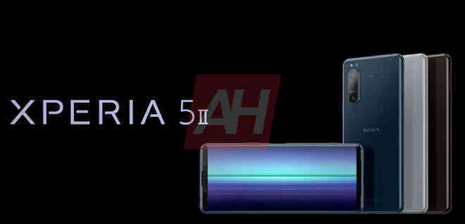 Xperia 5 II lộ diện: Màn hình OLED 120Hz, Snapdragon 865, quay video 4K HDR 120fps, ra mắt 17/9