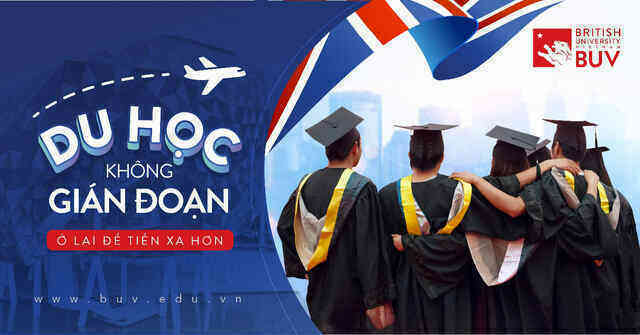 “Du học không gián đoạn”- hiện thực hóa ước mơ du học thời Covid 19 - Ảnh 3.