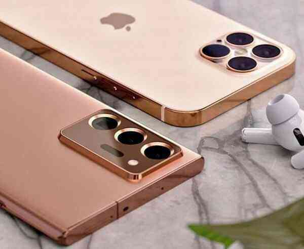 Nếu tin rò rỉ này về iPhone 12 là chính xác, thì Galaxy Note 20 sẽ tràn đầy cơ hội chiến thắng