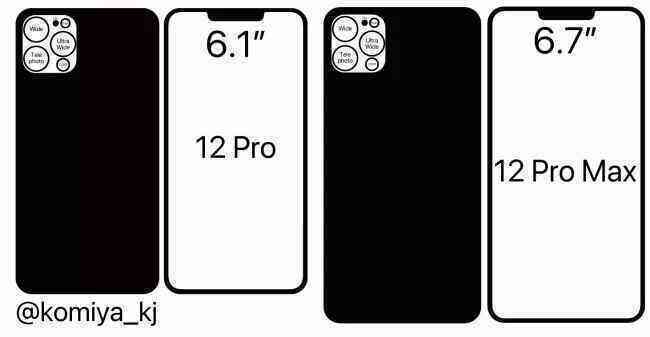 iPhone 12 có bản thiết kế cuối cùng ảnh 2 iPhone 12 co ban thiet ke cuoi cung anh 2