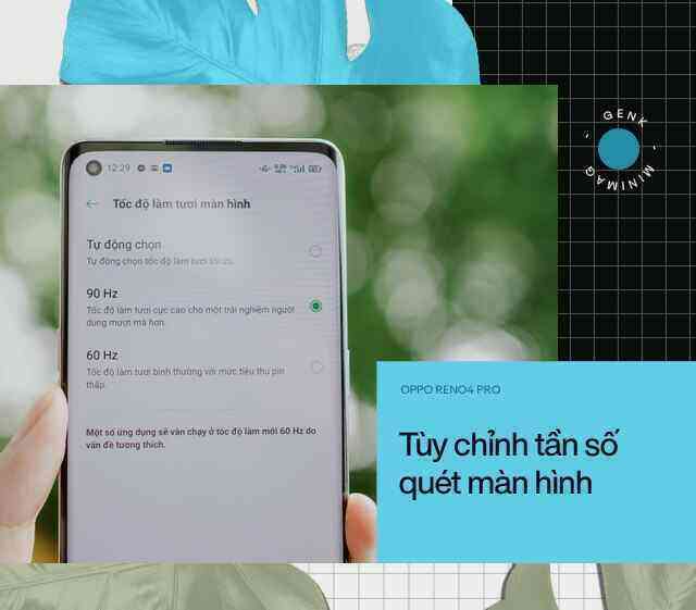 Trải nghiệm OPPO Reno4 Pro: Quá nhanh liệu có quá nguy hiểm? - Ảnh 11.