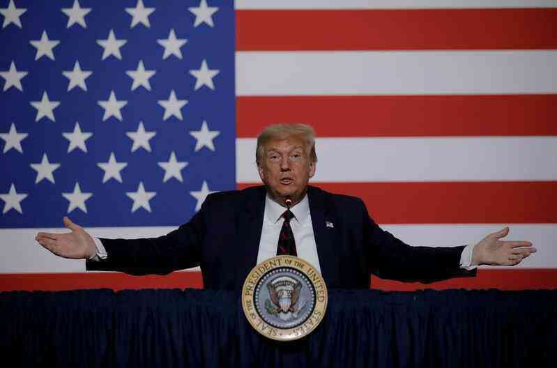 Trump cho TikTok 45 ngày để 
