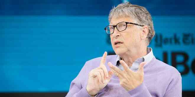 Bill Gates luôn ghen tị với khả năng truyền cảm hứng cho người khác cực kì thuyết phục của Steve Jobs - Ảnh 2.