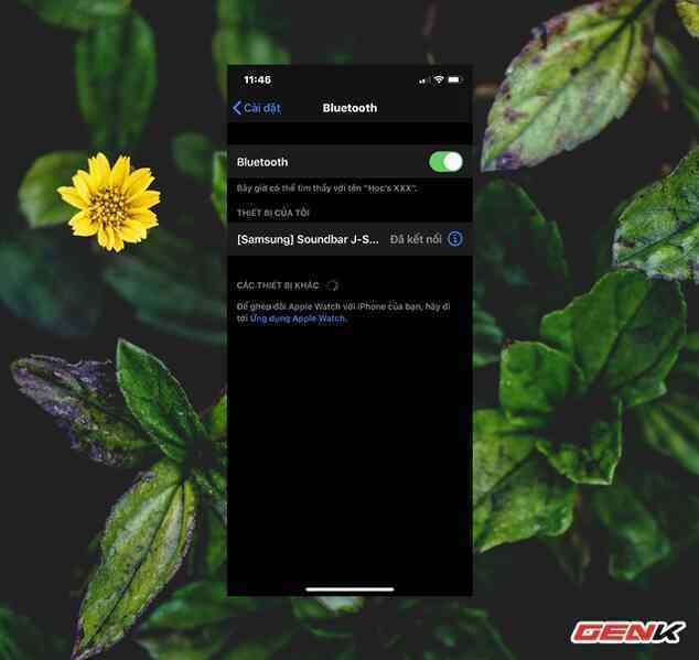 Cách tìm nhanh các thiết bị kết nối không dây dễ rơi mất bằng smartphone - Ảnh 3. Cách tìm nhanh các thiết bị kết nối không dây dễ rơi mất bằng smartphone - Ảnh 3.