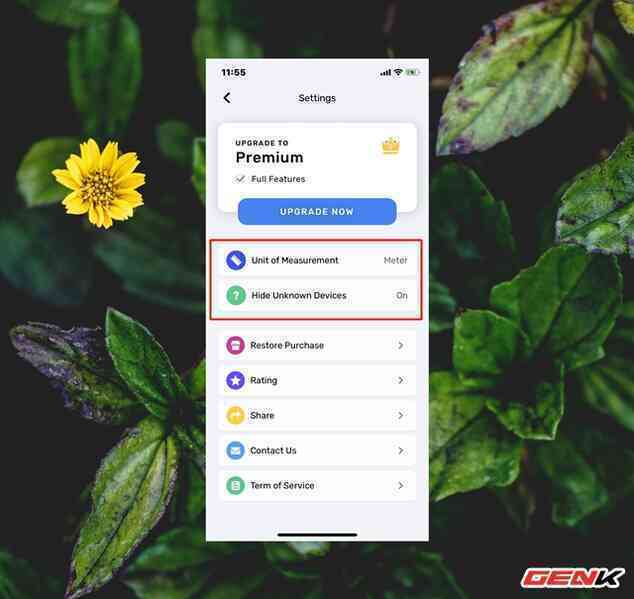 Cách tìm nhanh các thiết bị kết nối không dây dễ rơi mất bằng smartphone - Ảnh 7. Cách tìm nhanh các thiết bị kết nối không dây dễ rơi mất bằng smartphone - Ảnh 7.