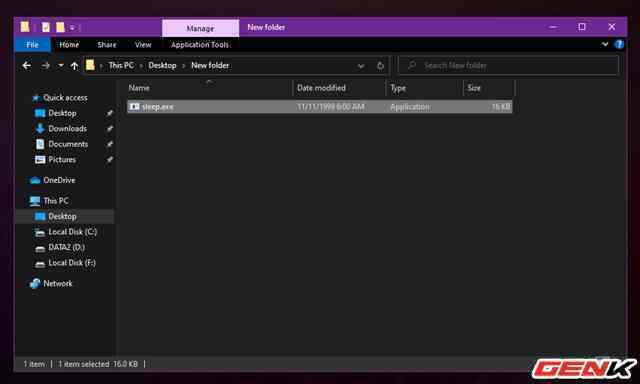 Cài “báo động” mỗi khi mất kết nối Internet trên Windows 10 - Ảnh 6. Cài “báo động” mỗi khi mất kết nối Internet trên Windows 10 - Ảnh 6.