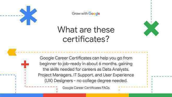 Google gây sốc khi tuyên bố bạn không cần phải học Đại học nữa nếu thấy vừa tốn tiền vừa tốn thời gian - Ảnh 2. Google gây sốc khi tuyên bố bạn không cần phải học Đại học nữa nếu thấy vừa tốn tiền vừa tốn thời gian - Ảnh 2.